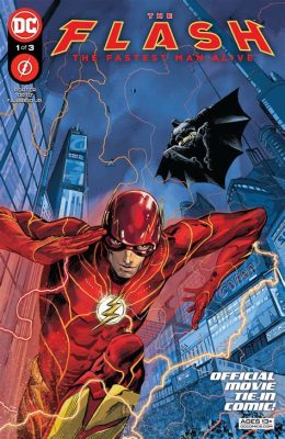 how fast is the flash in the comics: does it matter?