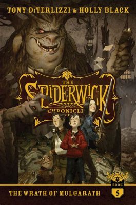 how many spiderwick chronicles books are there and what makes them unique in the realm of fantasy literature?