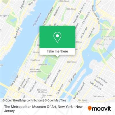 how to get to the metropolitan museum of art by subway and why you should consider visiting it on foot