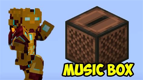 how to make music box minecraft and the role of music in video games