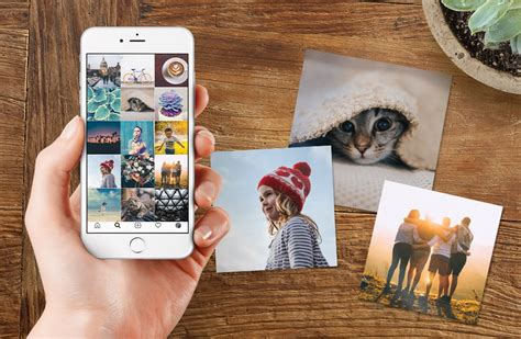 How to Print Pictures from Instagram: A Detailed Guide