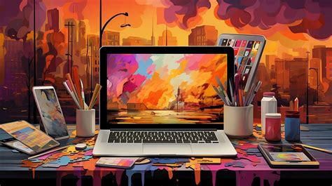 Is Graphic Design Digital Art? A Deeper Dive into the Creative Synergy