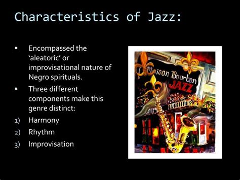 what are the characteristics of jazz music? and how does it reflect the cultural diversity of America?