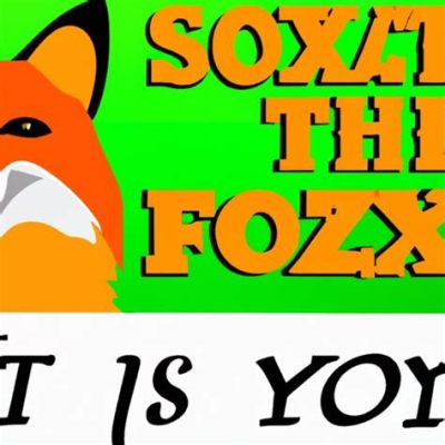 what does the fox say music video How does the music video for What Does the Fox Say? reflect the cultural impact of animal imagery in modern pop culture?