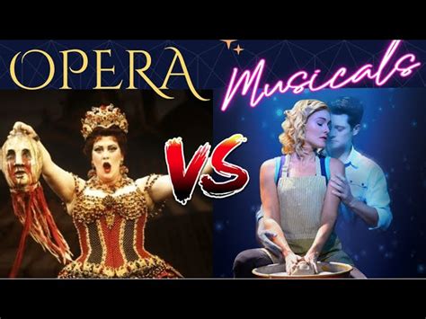 what is the difference between opera and lyric opera