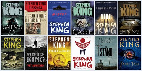 what order to read sjm books: exploring the narrative structure and themes of Stephen King's novels