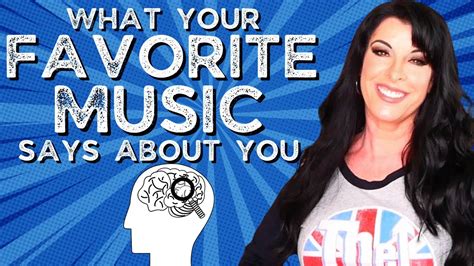 what your favorite music says about you about the rhythm and tempo of your favorite songs